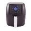 Enzo Air Fryer, 5 liters, 3000 Watt, Black - ITA50077