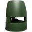 Work Pro Wired Garden Speaker - Olive
