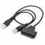 Sata USB 2.0 Adapter Cable (2.5)