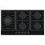 Gorenje Gas Hob, 90cm, 5 Burners, Black - GCW951B