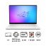 لاب توب جمينج اسوس روج زيفروس G14 GA403WR-WH320W، ايه ام دي رايزن AI 9 HX 370، هارد SSD سعة 1 تيرا، رام 32 جيجا، شاشة 14 بوصة، OLED، دقة 3K، معدل تحديث 120 هرتز، كارت شاشة جي فورس RTX 5070 Ti GDDR7 سعة 12 جيجا، ويندوز 11 - ابيض بلاتنيوم