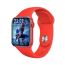 Pluse Smart Watch, 44mm, Red - M16 -RD