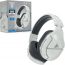 Turtle Beach Stealth 600 White Gen 2 Wireless Gaming Headset - SUPERHUMAN HEARING - POWERFUL, AMPLIFIED AUDIO - 15-HOUR BATTERY LIFE - FLIP-TO-MUTE MIC - PC And PlayStation 5, PlayStation 4