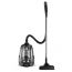 Kenwood Canister Vacuum Cleaner, 2200W, Black and Grey - VBP80.000GB