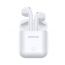 Joyroom Wireless In Ear Earbuds with Built-in Microphone, White - JR-T03