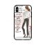 Girls Never Lose Hope Printed Back Cover for Apple iPhone XR