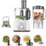 محضر طعام كينوود، 1000 وات، ابيض - FDP65.400WH