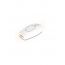 Alizz IPL Laser Hair Removal Device, White - AL3000