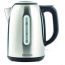 Kenwood Electric Kettle, 1.7 Liter, 2200 Watt, Stainless Steel - ZJM01.AOBK