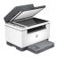 HP Laserjet All in One Printer, White -M236sdn