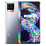 Realme 8 Dual Sim, 128 GB, 8 GB RAM, 4G LTE, Silver