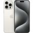 Apple iPhone 16 Pro Max, 256GB, 8GB RAM, 5G LTE - White Titanium