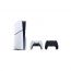Sony PlayStation  5 Slim, Disc Version, 1 TB, Controllers - White