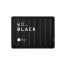 هارد درايف خارجي ويسترن ديجيتال ماي باسبورت  P10 USB 3.0، سعة 4 تيرا HDD، مقاس 2.5 بوصة، اسود -WDBA3A0040BBK-WESN