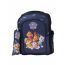 Gharibo Bags School Backpack With Pencil Case For Boys, Paw Patrol Pattern - Navy