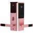 قفل باب سمارت، بينك - AZX-603J