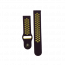 Silicone Smart Watch Strap For Huawei GT2e - Black