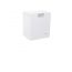 Passap Chest Freezer, Defrost, 203 Liters, White - ES241L