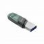 فلاش درايف USB فئة A 3.1 ولايتنينج سانديسك اكسباند، 32 جيجا، اخضر - SDIX90N-032G-GN6NN