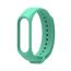 Silicone Band for Xiaomi 3 -Xiaomi4 Watch, 38mm- Green