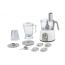 Beko Food Processor, 1000 Watt, White - FPP4402W