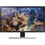 Samsung 28 Inch, 60Hz, 1ms, 4K UHD Gaming Monitor, Black - LU28E590DS