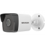 Hikvision 2MP Fixed Bullet Network Camera, 4MM, White and Black - DS-2CD1023G0E-I