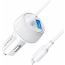 Anker PowerDrive 2 Elite Car Charger, 2 Ports, 24W, White - A2214H21