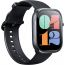 Mibro C4, Smart Watch, 2.01 Inch, Dark Grey Case and Black Strap