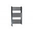 Purity Electric Radiator, 50x70CM, 300W - Black