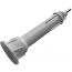 Moulinex Knife Shaft for Moulinex Dfc3 Food Processor - White