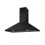 Elica Built-In Pyramids Hood, 90 cm, Black - TAMAYA2.0BL/A/90