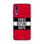 Zoot Fries Before Guys Printed Back Cover for Huawei P20 Pro