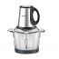 Sokany Chopper, 3 Liter, 800 Watt, Black and Silver - SK-7011N