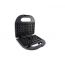 Waffle Maker, 750 Watt - Black