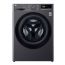 LG Vivace Front Load Inverter Washing Machine, 10KG, Black - F4Y3RYGYJV