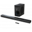 F&D Bluetooth Subwoofer , 2.1 Channel, Dolby Digital Plus, Black - HT-388D