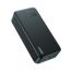 Joyroom Dazzling Series Power Bank, 30000 mAh, 3 USB Ports, Black - Qp196