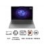 لاب توب جيمنج لينوفو LOQ 15IAX9E - 83LK0071ED، انتل كور i5-12450HX، هارد SSD سعة 512 جيجا، رام 16 جيجا، شاشة IPS مقاس 15.6 بوصة، دقة FHD، بمعدل تحديث 144 هرتز، كارت شاشة انفيديا جي فورس RTX 4050 سعة 6 جيجا، فري دوس - رمادي لونا