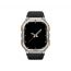 Kospet Tank M3 Ultra Smart Watch, Silver Case and Black Strap