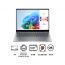 HP OmniBook X 14-fe0006ne B7JP2EA Laptop, Qualcomm Snapdragon X Elite X1E 78 100, 512GB PCIe NVMe M.2 SSD, 16GB RAM, 14 Inch, 2.2K IPS, Qualcomm Adreno GPU, Windows 11 - Meteor Silver