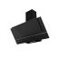 Ecomatic Built-In T-Shape Hood with Chimney, 90 Cm, Black - H9106ZTS