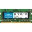 CRUCIAL DDR3 Memory, 4GB, 1600Mhz, Green - CT51264BF160B