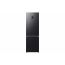Samsung No Frost Refrigerator, 340 Liters, Black - RB34C672EB1/MR