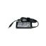 Toshiba Laptop Charger, 19 Volt, 3.42A - Black