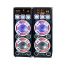 صب ووفر  تايجر، اسود وفضي - TG-14000