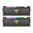 رام باتريوت ميموري Viper Steel RGB، سعة 32 جيجا ،DDR4 ،تردد 3200 ميجا