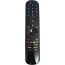 Remote Control for LG  Smart TV - Black