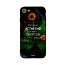 Life Begins At The End Of Your Comfort Zone Printed Back Cover for Apple iPhone 8