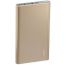 PZX Wired Power Bank, 2 Ports, 20000 mAh, Gold - C158
